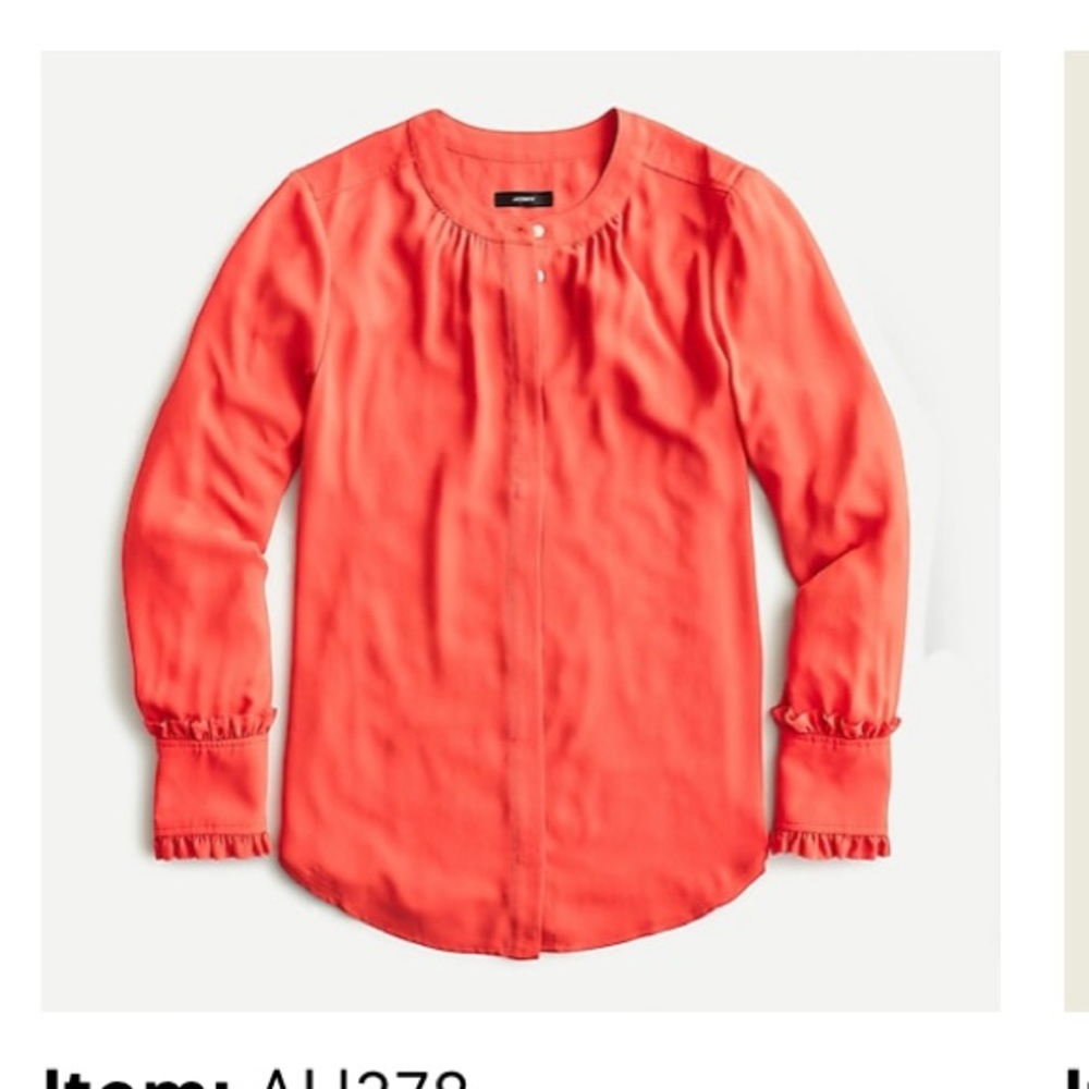 J. Crew Shirt